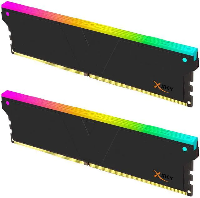 V-COLOR Manta XSky DDR5 32GB (2x16GB) 6000MHz CL36 1.35V SK Hynix