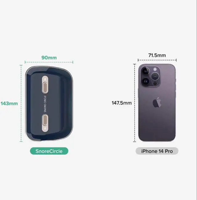 YA50 Vvfly Apap Device Sleepbreath Smart Electronic Muscle