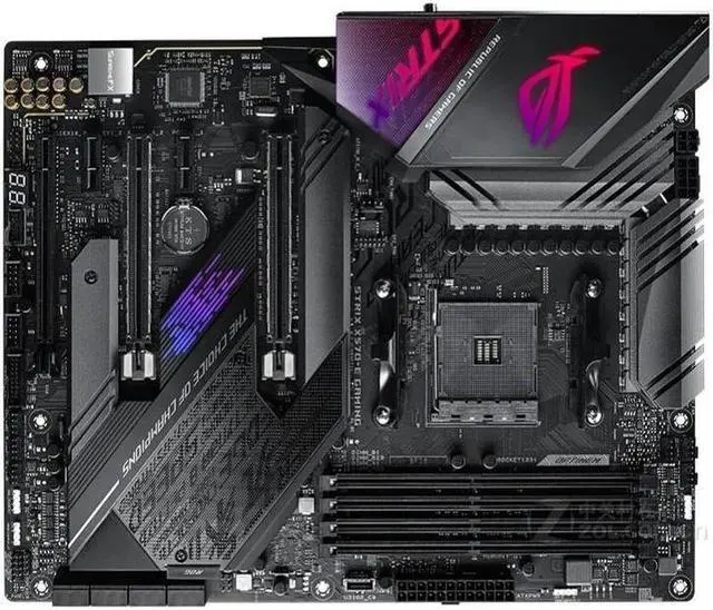 Refurbished: ASUS ROG STRIX X570-E GAMING Socket AM4 DDR4 128GB