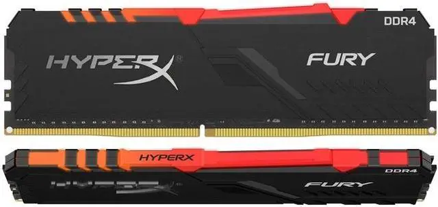 HyperX FURY 32GB (2 x 16GB) 288-Pin DDR4 SDRAM DDR4 3200 (PC4
