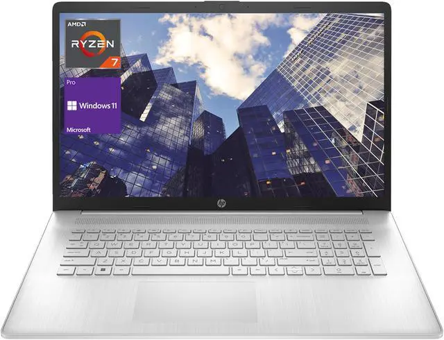 HP 2023 Newest 17 Laptop, 17.3