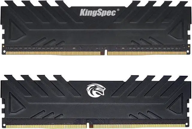 KingSpec DDR4 RAM 32GB (2 x 16GB) 288-Pin DDR4 SDRAM Memory Module