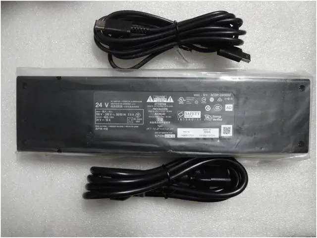 ACDP-240E02 For SONY 24V XBR65X900E TV 1-493-117-31 AC ADAPTER