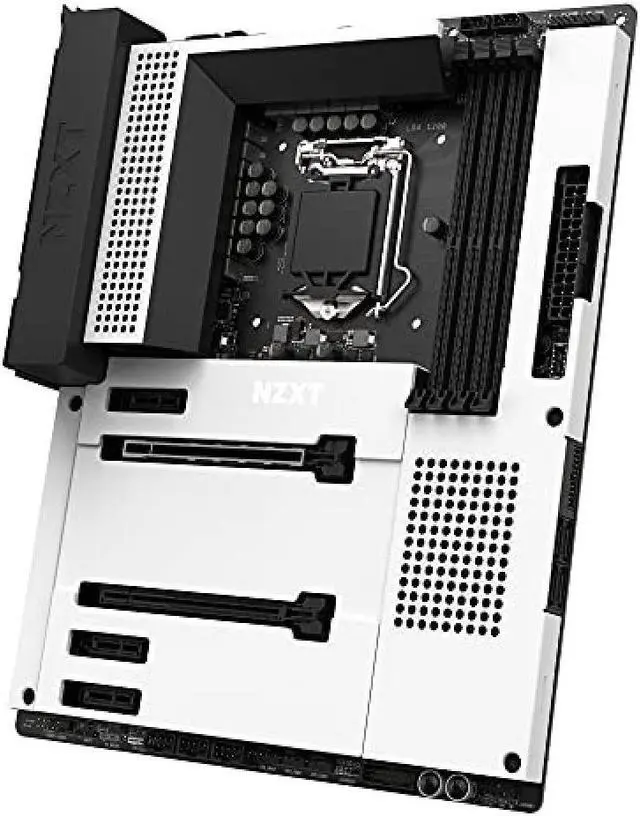 NZXT N7 Z590 Motherboard ATX [with Intel Z590 Chipset] N7-Z59XT-W1