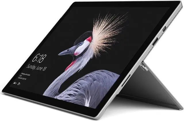 Refurbished: Microsoft Surface PRO 5 (2017 model 1796) Tablet