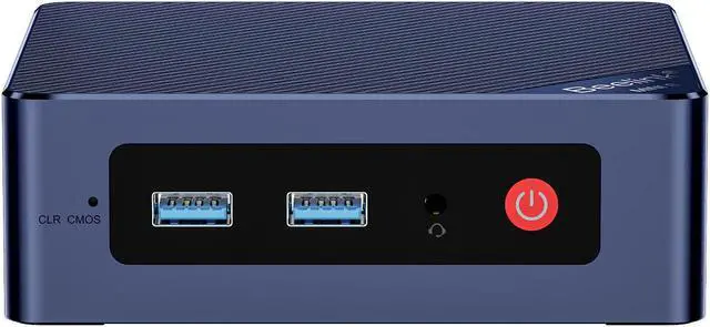 Beelink MINI PC N95 MINI S 12 (up to 3.4GHz),8GB DDR4 RAM, 256GB