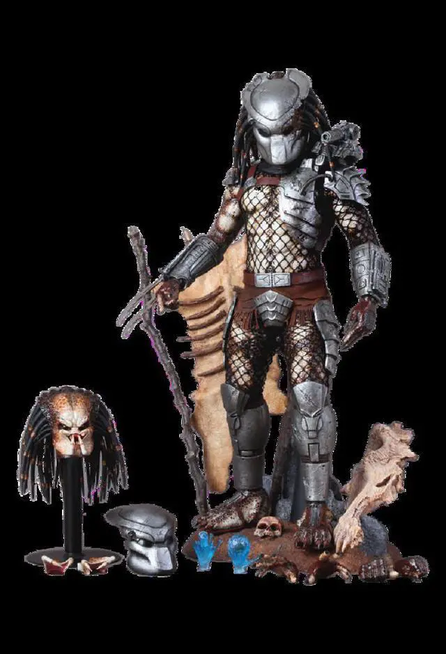 Figure Hot Toys MMS162 - Predators - Classic Predator 2.0 - Newegg.com