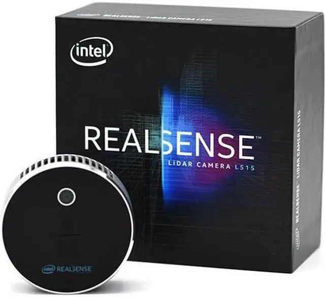 Intel RealSense LiDAR Camera L515 Depth Camera High Resolution