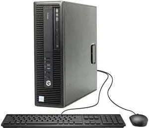 Refurbished: HP Business Desktop ProDesk 600 G2 SFF Intel Core i7