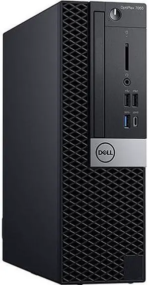 Refurbished: DELL Business Desktop OptiPlex 3050-SFF Intel Core i7