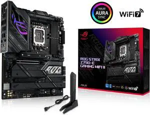 ASUS ROG Strix Z790-F Gaming WiFi II LGA 1700(Intel 14th &13th