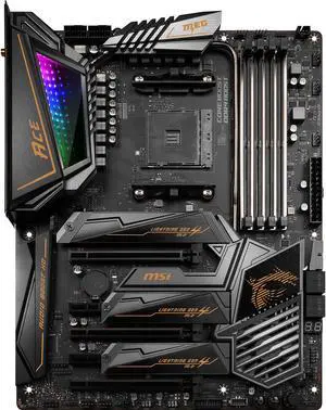 ASUS AMD AM4 ROG Strix X570E WiFi Gaming ATX Motherboard - Newegg.com