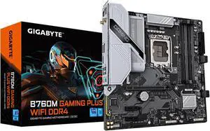 GIGABYTE B760I AORUS PRO LGA 1700 Intel B760 DDR5 SATA 6Gb/s Mini