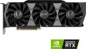 ZOTAC GAMING GeForce RTX 3090 Trinity 24GB GDDR6X 384-bit 19.5