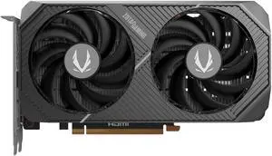 ZOTAC GAMING GeForce RTX 3060 Twin Edge OC 12GB GDDR6 192-bit 15