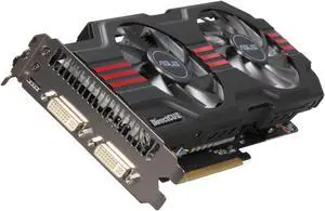 ASUS GeForce GTX 660 Ti Graphics Card GTX660 TI-DC2T-2GD5 - Newegg.com