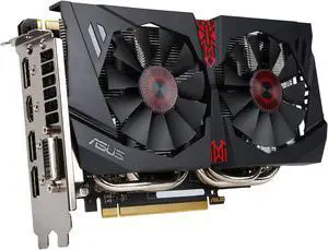 ASUS GeForce GTX 960 Graphics Card STRIX-GTX960-DC2OC-4GD5