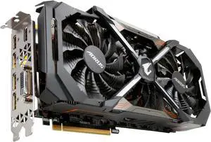 GIGABYTE AORUS GeForce GTX 1080 Ti Graphics Card GV-N108TAORUS
