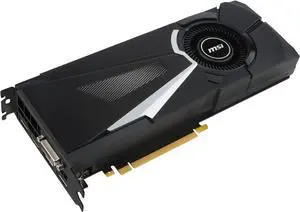 MSI GeForce GTX 1080 Ti Graphics Card GTX 1080 Ti AERO 11G OC
