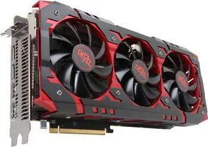 PowerColor Radeon RX Vega 64 Graphics Card AXRX VEGA 64 8GBHBM2