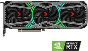 PNY XLR8 GeForce RTX 3080 Ti Graphics Card VCG3080T12TFXPPB