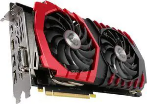 MSI GeForce GTX 1060 Graphics Card GeForce GTX 1060 GAMING 6G
