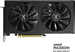 SAPPHIRE NITRO+ Radeon RX 6600 XT Graphics Card 11309-01-20G