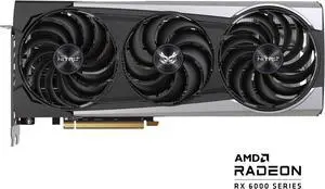 Sapphire Nitro+ AMD Radeon RX 6700 XT Gaming OC Video Card, 12GB