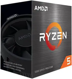 AMD Ryzen 7 5800X - Ryzen 7 5000 Series Vermeer (Zen 3) 8-Core 3.8
