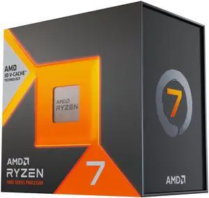 AMD Ryzen 9 7900X3D - Ryzen 9 7000 Series Zen 4 12-Core 4.4 GHz