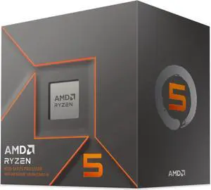 AMD Ryzen 5 8400F (4.2 GHz) - Ryzen 5 8000 Series 6-Core/ 12