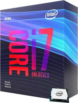 Intel Core i3-9100F Coffee Lake 4-Core 3.6 GHz (Turbo) Desktop