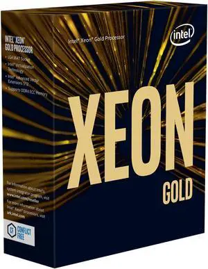 Intel Xeon Scalable Gold 6142 SkyLake 16-Core 2.6 GHz (3.7 GHz