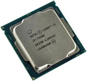 Used - Like New: Intel Core i5-7500T Quad-core (4 Core) 2.70 GHz