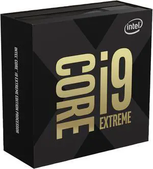 Intel Intel Core i9-9940X 3.3 GHz LGA 2066 CD8067304175600 Desktop