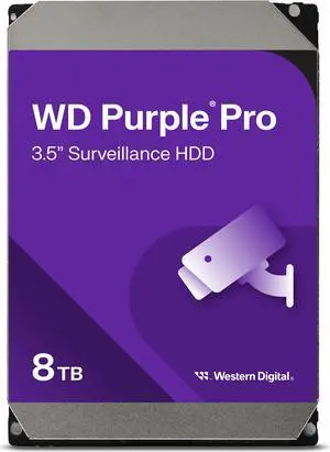 WD Purple WD33PURZ 3 TB Hard Drive 3.5