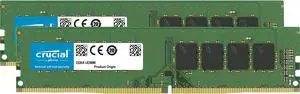 Kingston ValueRAM 16GB DDR4 3200 NONECC CL22 Memory Module