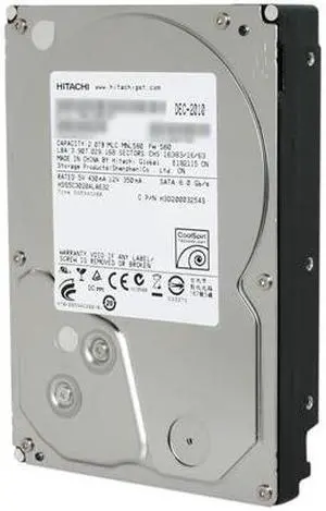 Seagate BarraCuda 3TB 7200 RPM SATA 3.5