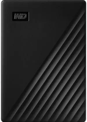 WD 750GB My Passport Essential SE External Hard Drive USB 2.0
