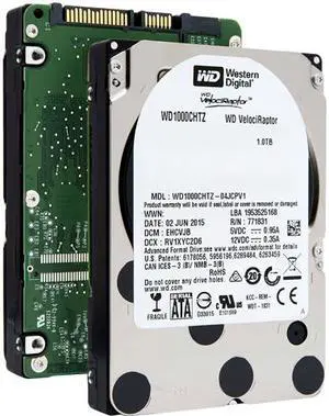 WD Red Pro 4TB 7200 RPM 3.5