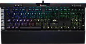 Corsair K95 RGB PLATINUM Mechanical Gaming Keyboard - Newegg.com