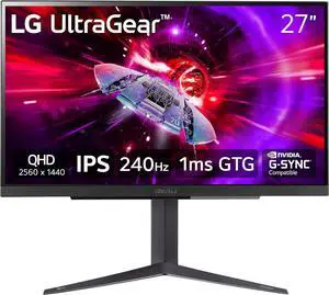 LG UltraGear 32