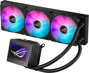 ASUS ROG Ryujin III 360 ARGB All-in-one Liquid CPU Cooler with