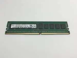 MTA18ASF2G72PDZ-2G3D1 Micron 16GB PC4-19200 DDR4-2400MHz ECC