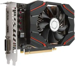 MSI GeForce GTX 1060 Graphics Card GTX 1060 AERO ITX 6G OC