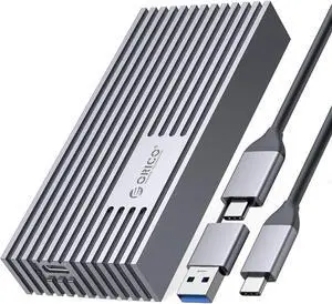 ORICO 40Gbps M.2 NVMe Enclosure for Thunderbolt 4/Thunderbolt 3