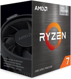 AMD Ryzen 7 5800X3D - Ryzen 7 5000 Series 8-Core 3.4 GHz Socket