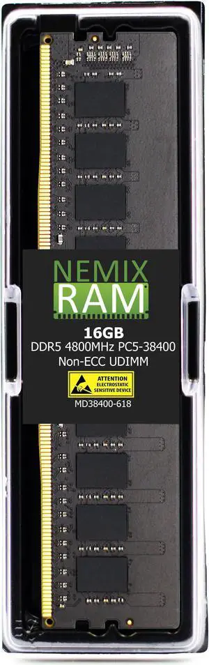 16gb ddr5 4800mhz ram samsung | Newegg.com