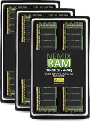 MICRON 64GB DDR4 3200 2Rx4 CL22 RDIMM Server Memory Module