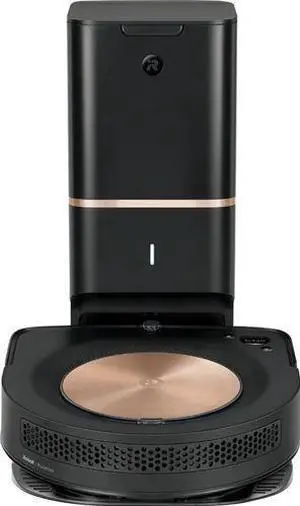 Roomba s9+ Wi-Fi Connected Robot Vacuum with Automatic Dirt